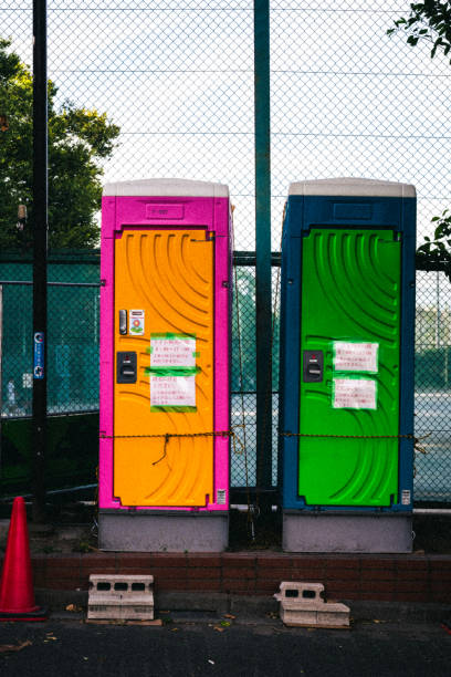 Portable restroom solutions in Concord, NH